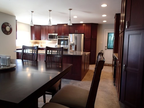 Yardley Kitchen Bath