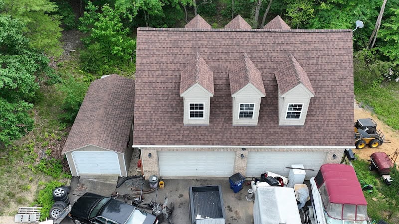 Priddy Roofing And Exteriors