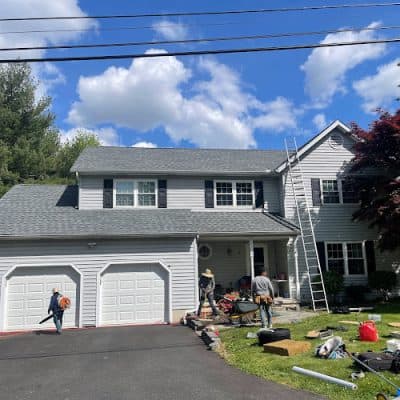 Ryan's Roofing