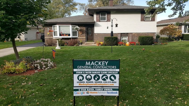 Mackey General Contractors