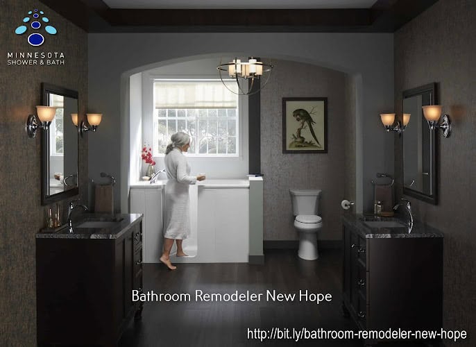 Minnesota Shower and Bath