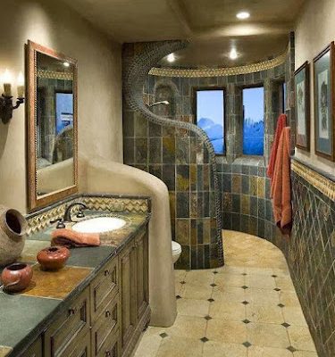 Accents in Tile & Stone
