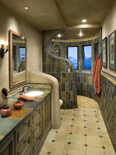 Accents in Tile & Stone