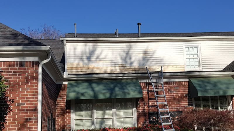 Humphreys Exteriors