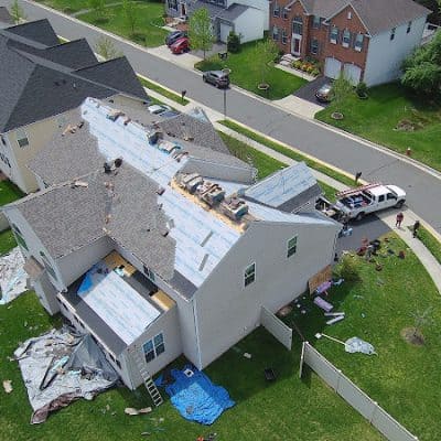 Colonial Contracting Inc.