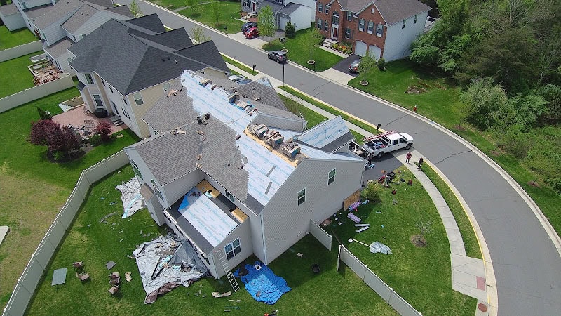 Colonial Contracting Inc.