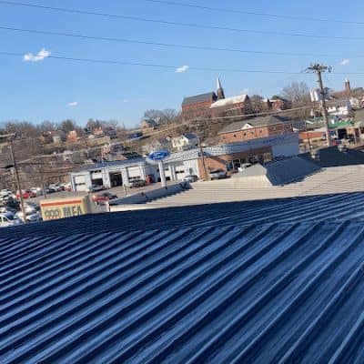 Five Star Commercial Roofing