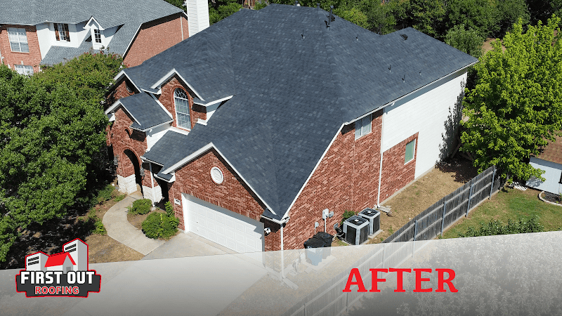 First Out Roofing