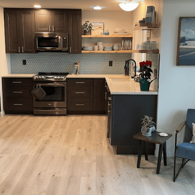 Quality Granite & Cabinets