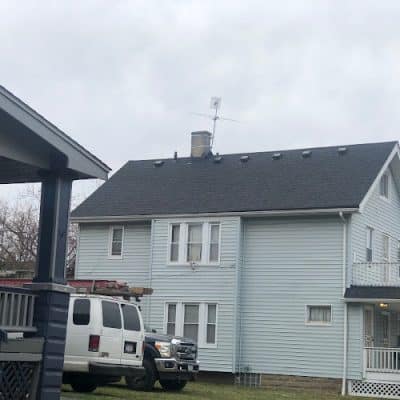 Ohio Roofing Siding and Slate LLC