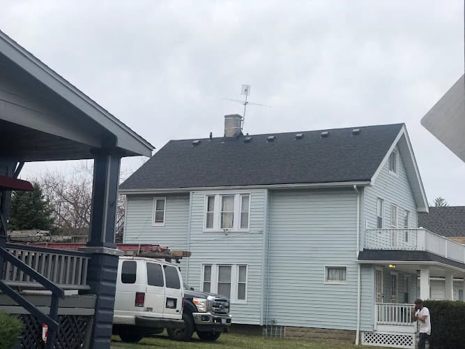 Ohio Roofing Siding and Slate LLC