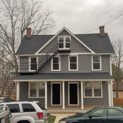 Paddy's Roofing, Siding, Chimney's and more!