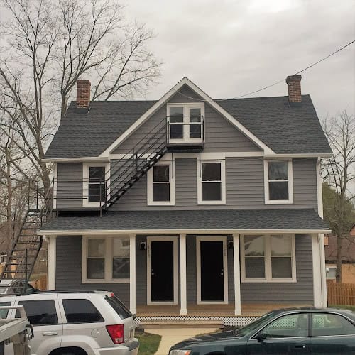 Paddy's Roofing, Siding, Chimney's and more!