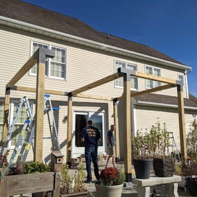 Adam's Handyman & Contracting