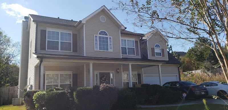 Georgia Roof + Exteriors
