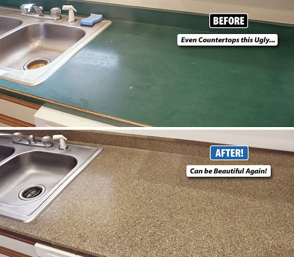 Miracle Method Surface Refinishing