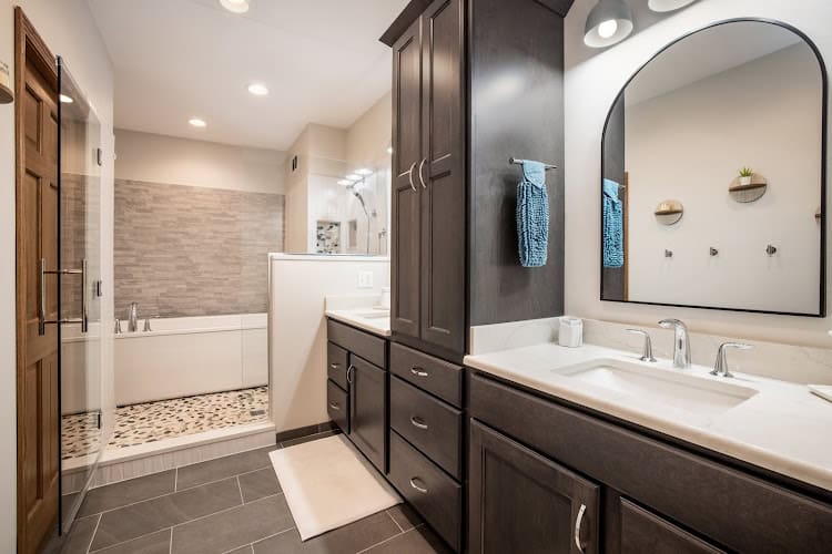 Borth-Wilson Plumbing & Bathroom Remodeling