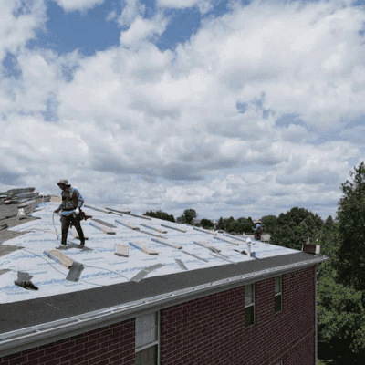 In The Light Roofing