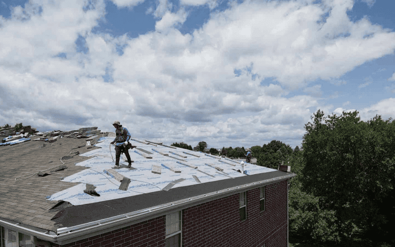 In The Light Roofing