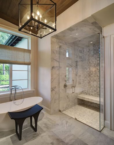Serenity Showers and Glass