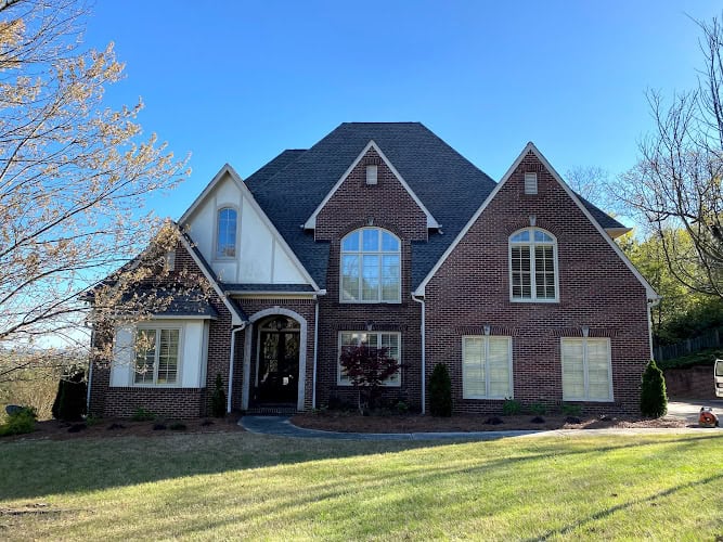 Capstone Roofing