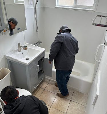 Works Plumbing Repair & Drain Cleaning