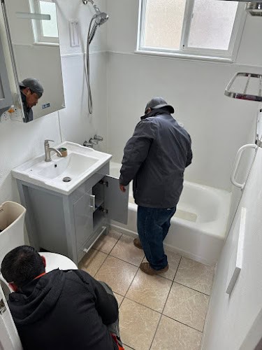 Works Plumbing Repair & Drain Cleaning