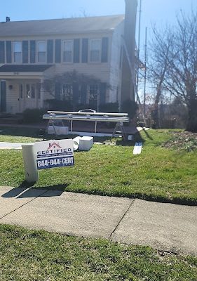 Certified Roofing