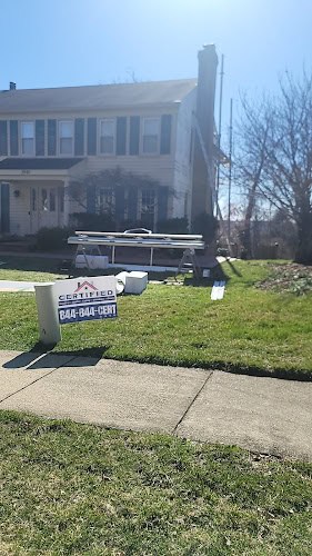 Certified Roofing