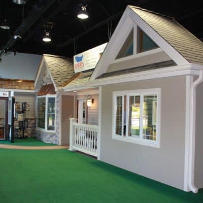 HARRIS ROOFING, SIDING, WINDOWS & DOORS