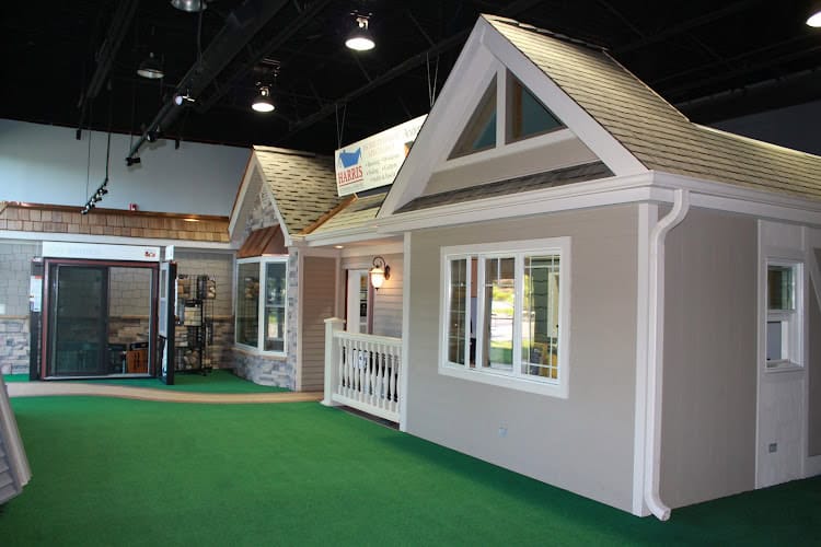 HARRIS ROOFING, SIDING, WINDOWS & DOORS