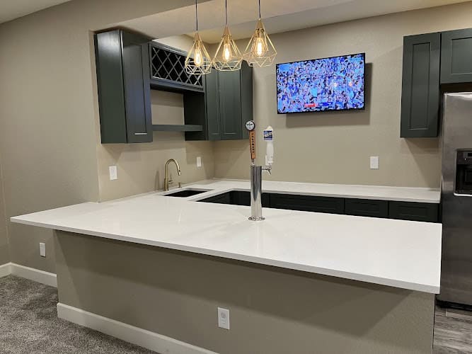 Modern Stone Designs