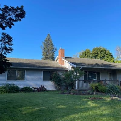 Evergreen Renovations & Roofing