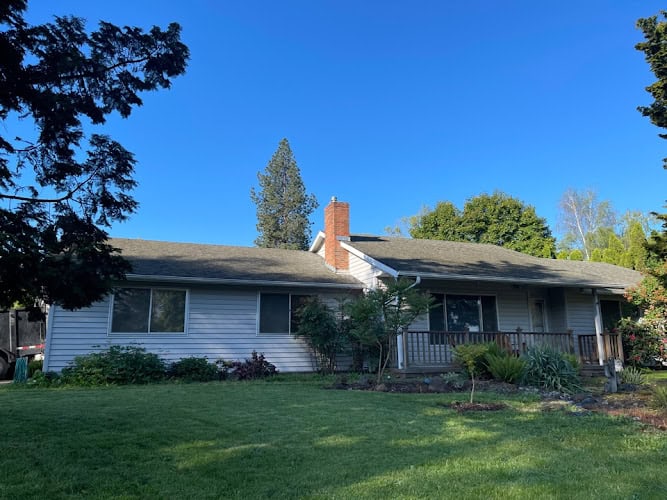 Evergreen Renovations & Roofing