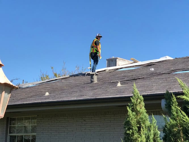KPost Roofing & Waterproofing