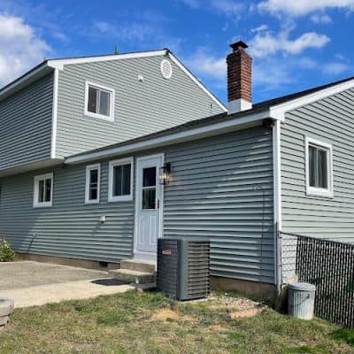 Nu Look Roofing, Siding, and Windows