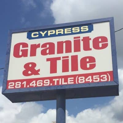 Cypress Granite and Tile