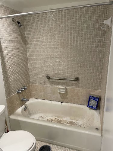 Scorpio Bathtub Refinishing