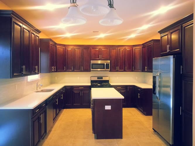Master Kitchen & Bath