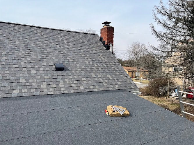 EAS Roofing