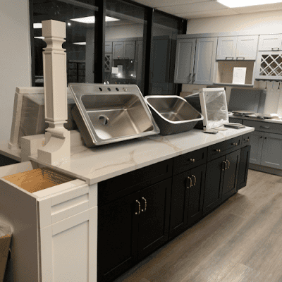 ABS Cabinets Direct NJ Showroom
