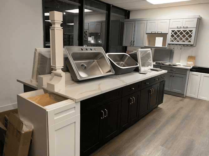 ABS Cabinets Direct NJ Showroom