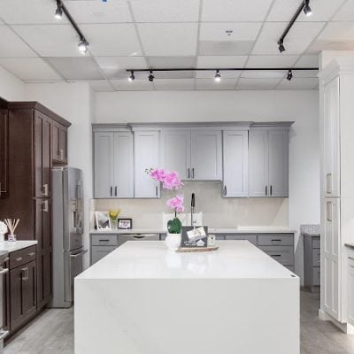 Wong's Building Supply | Portland Kitchen Remodel Showroom
