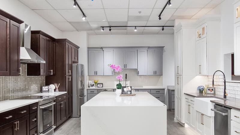 Wong's Building Supply | Portland Kitchen Remodel Showroom