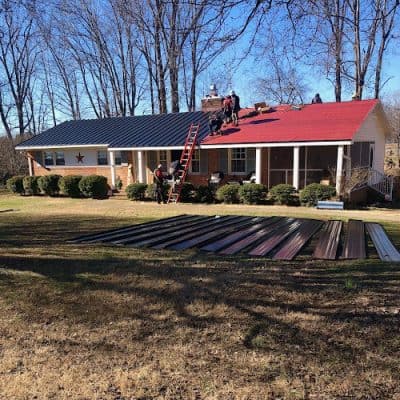 Baker Home Exteriors
