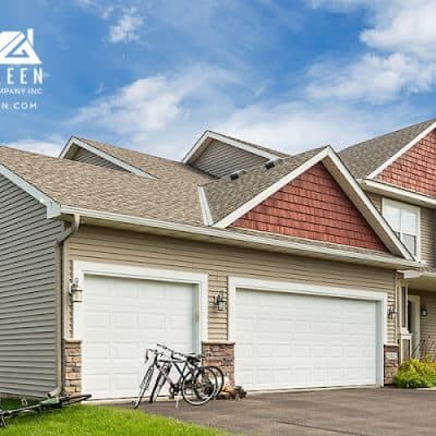 Evergreen Construction Company Inc. - 22 years in business!