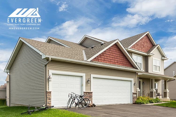 Evergreen Construction Company Inc. - 22 years in business!