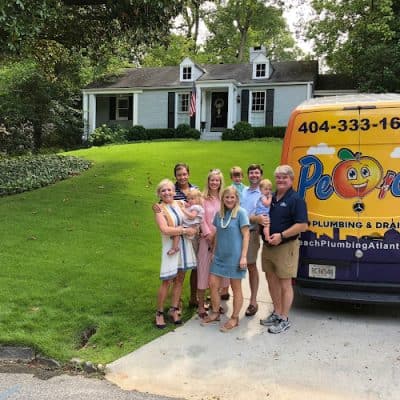 Peach Plumbing & Drain