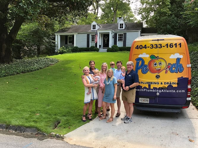 Peach Plumbing & Drain