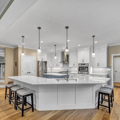 Architectural Kitchen Designs